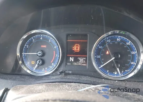 2017 Toyota Corolla L from USA, damaged, VIN 2T1BURHE2HC788475